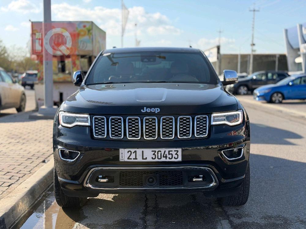 جيب جراند شيروكي